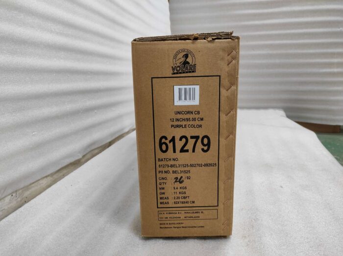 Volare Unicorn Kinderfiets - Meisjes - 12 inch - Paars - Afbeelding 12