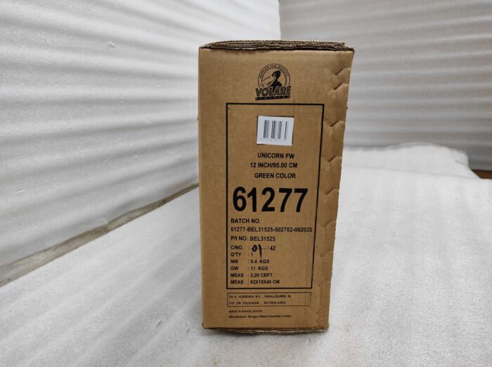 Volare Unicorn Kinderfiets - Meisjes - 12 inch - Groen - Twee handremmen - Afbeelding 12