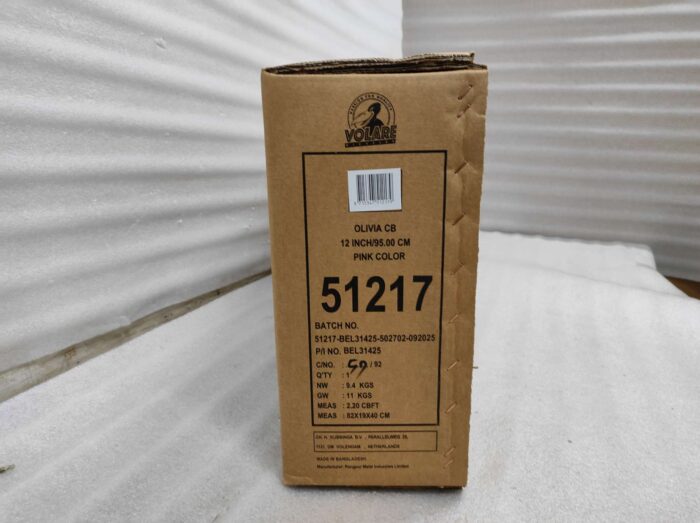 Volare Olivia Kinderfiets - Meisjes - 12 inch - Roze - Afbeelding 12