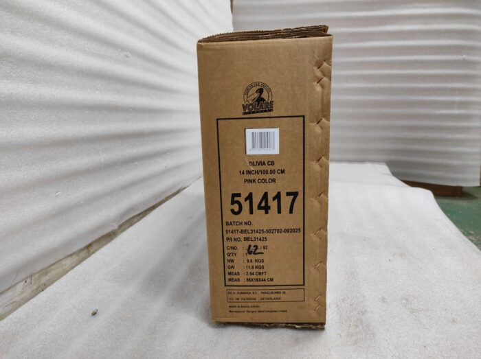 Volare Olivia Kinderfiets - Meisjes - 14 inch - Roze - Afbeelding 11