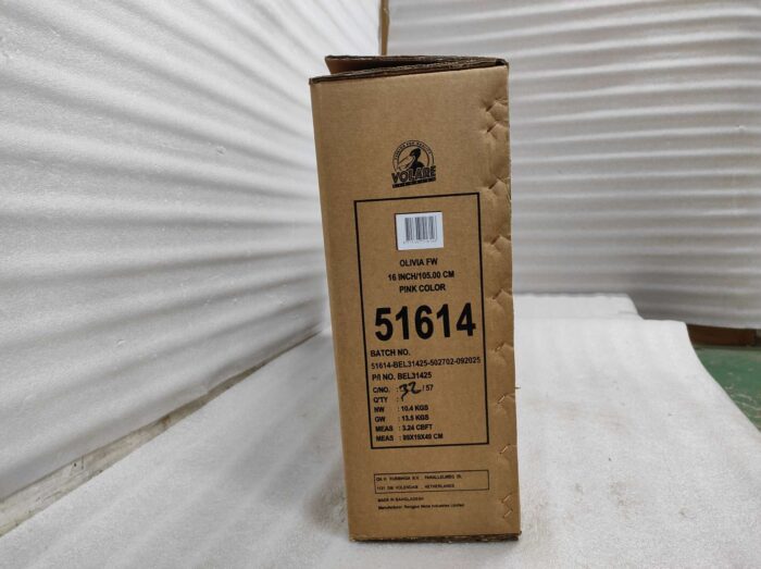 Volare Olivia Kinderfiets - Meisjes - 16 inch - Roze - Twee Handremmen - Afbeelding 12