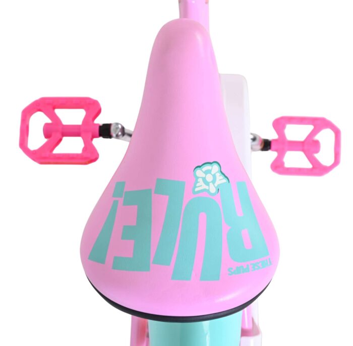 Paw Patrol Kinderfiets - Meisjes - 16 inch - Roze - Afbeelding 4