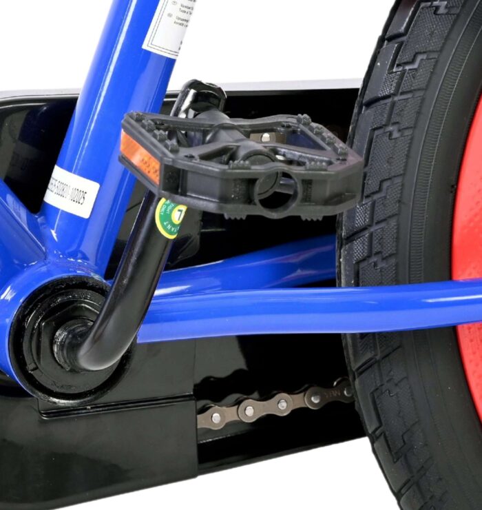 Sonic Kinderfiets - Jongens - 16 inch - Blauw - Afbeelding 9