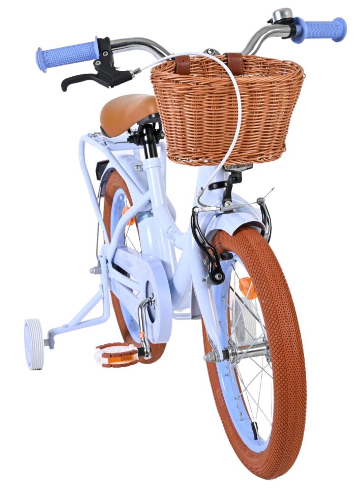 Volare Ashley Kinderfiets - Meisjes - 16 inch - Pastel Blauw - Afbeelding 5