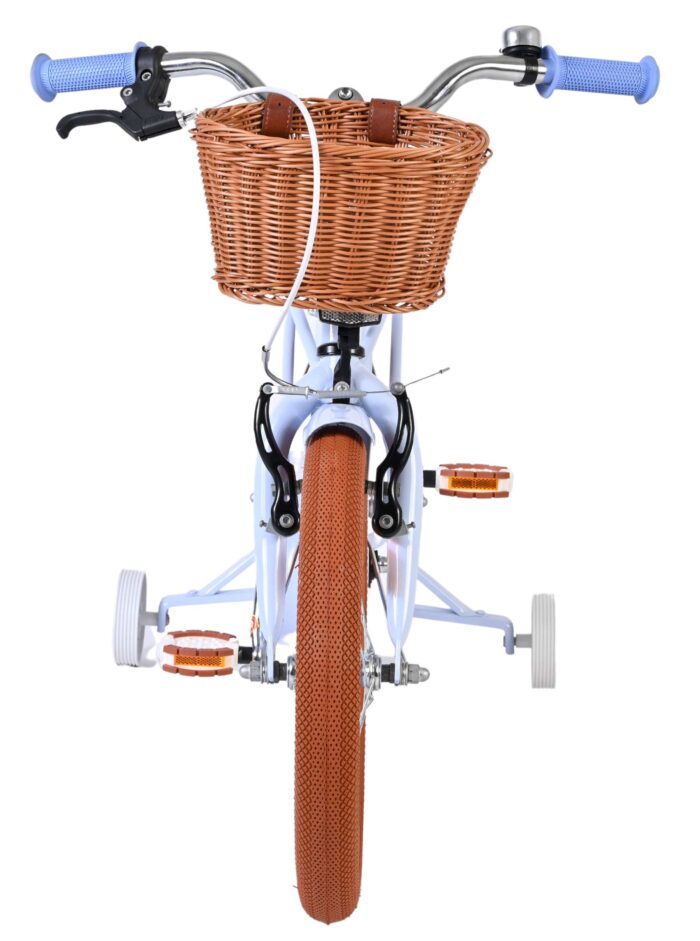 Volare Ashley Kinderfiets - Meisjes - 16 inch - Pastel Blauw - Afbeelding 6