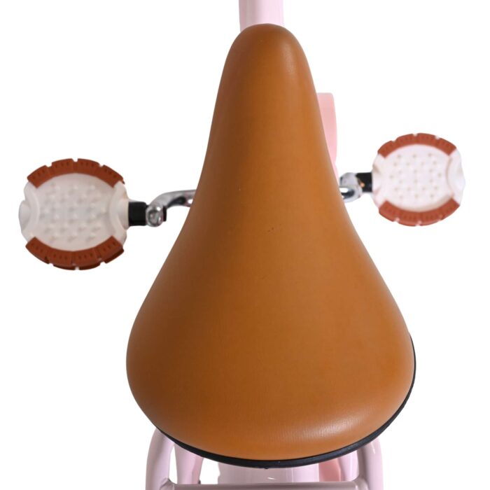 Volare Ashley Kinderfiets - Meisjes - 16 inch - Roze - Afbeelding 4