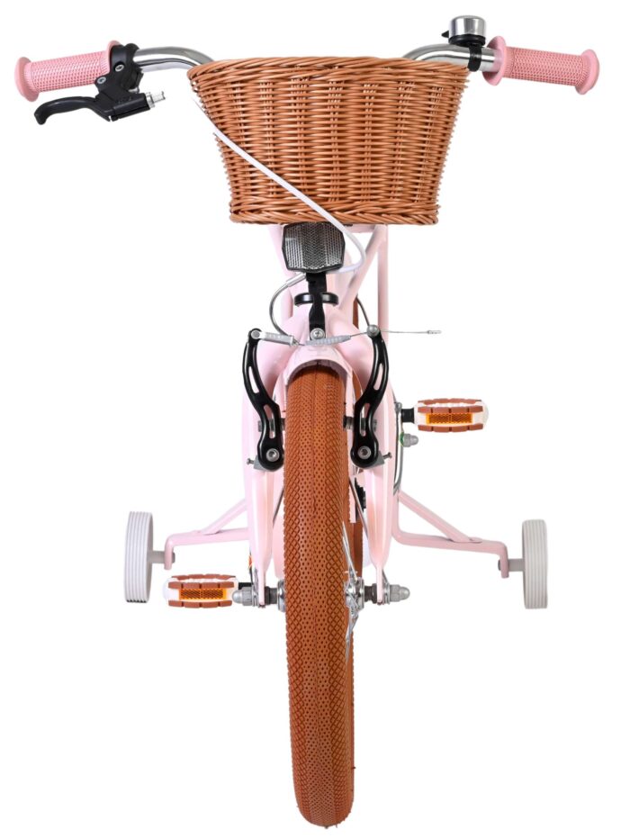 Volare Ashley Kinderfiets - Meisjes - 16 inch - Roze - Afbeelding 6