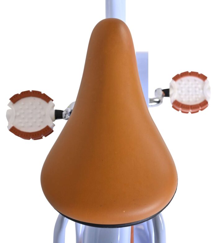 Volare Ashley Kinderfiets - Meisjes - 18 inch - Pastel Blauw - Afbeelding 4