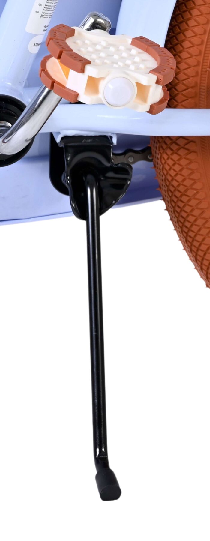 Volare Ashley Kinderfiets - Meisjes - 18 inch - Pastel Blauw - Afbeelding 9