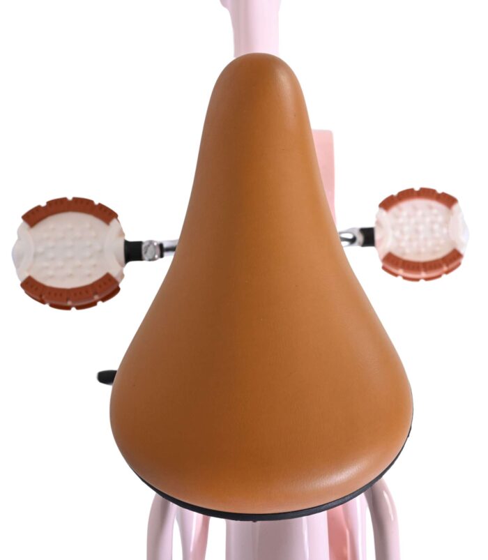 Volare Ashley Kinderfiets - Meisjes - 18 inch - Roze - Afbeelding 4