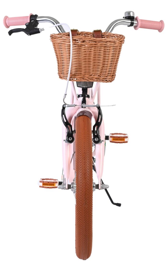 Volare Ashley Kinderfiets - Meisjes - 18 inch - Roze - Afbeelding 6