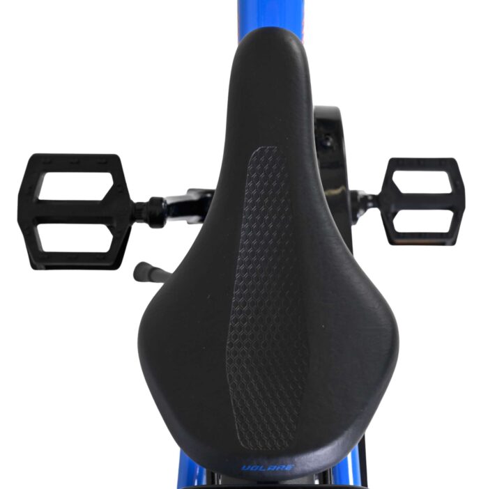 Volare Cross Kinderfiets - Jongens - 20 inch - Blauw - 3 versnellingen - Afbeelding 4