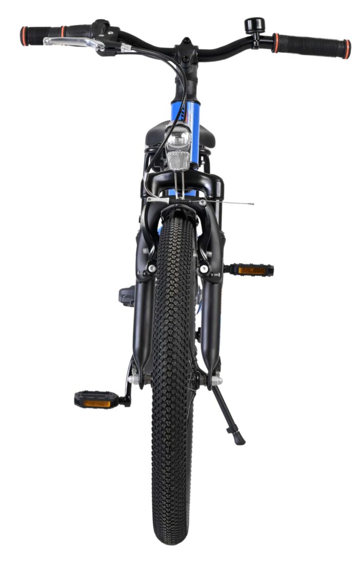 Volare Cross Kinderfiets - Jongens - 20 inch - Blauw - 3 versnellingen - Afbeelding 7