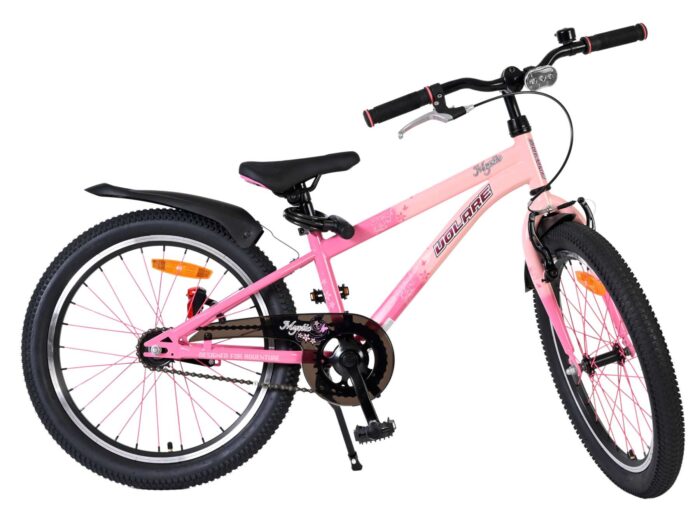 Volare Mystic Kinderfiets - 20 inch - Roze - Afbeelding 10