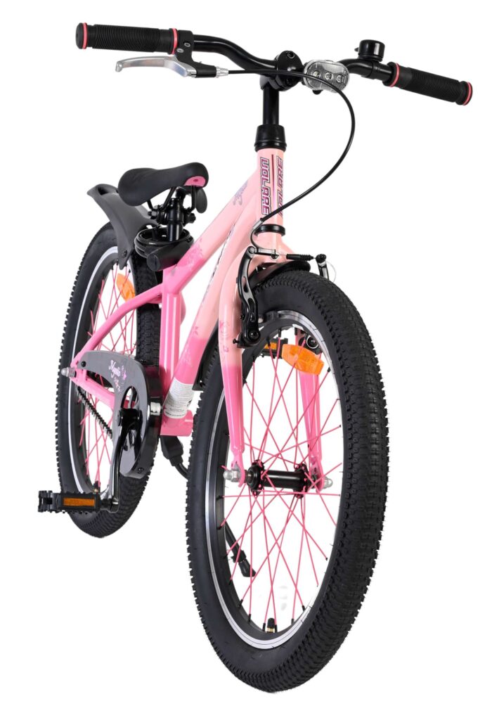 Volare Mystic Kinderfiets - 20 inch - Roze - Afbeelding 5