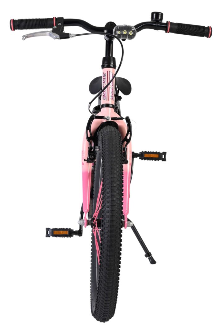 Volare Mystic Kinderfiets - 20 inch - Roze - Afbeelding 6