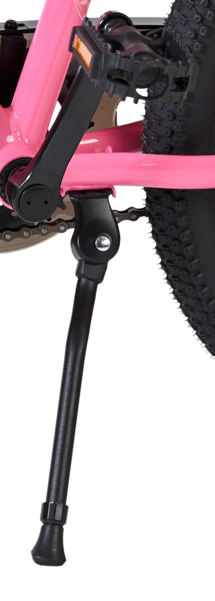 Volare Mystic Kinderfiets - 20 inch - Roze - Afbeelding 9