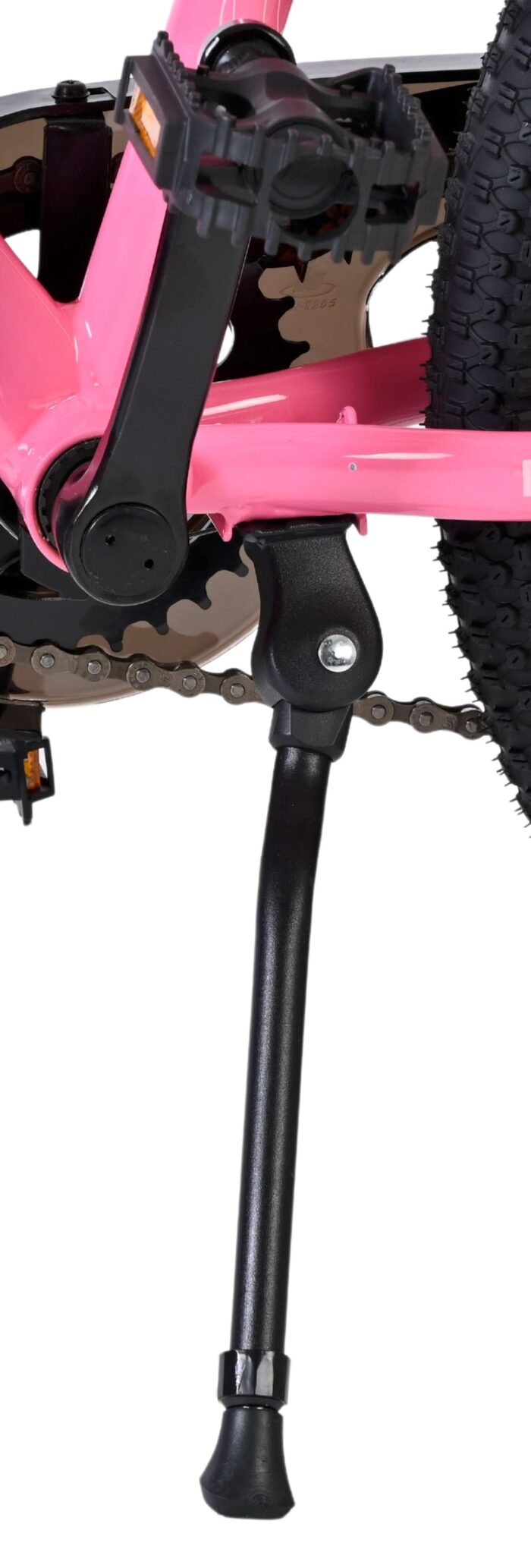 Volare Mystic Kinderfiets - 20 inch - Roze - 7 speed - Afbeelding 10