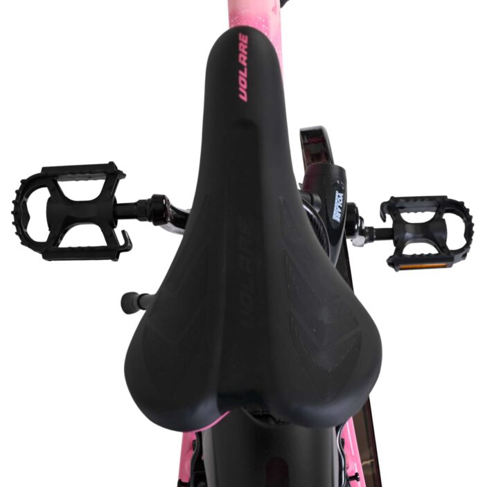 Volare Mystic Kinderfiets - 20 inch - Roze - 7 speed - Afbeelding 4