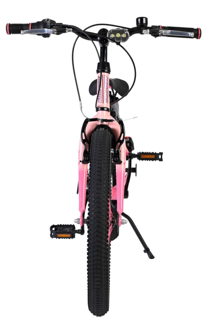 Volare Mystic Kinderfiets - 20 inch - Roze - 7 speed - Afbeelding 7