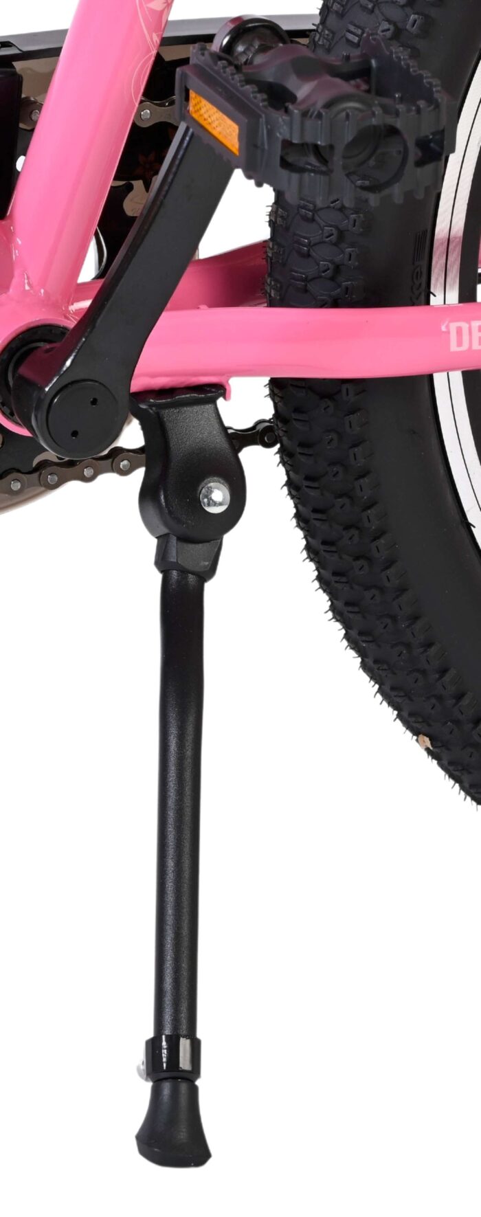 Volare Mystic Kinderfiets - 20 inch - Roze - Nexus 3 - Afbeelding 10
