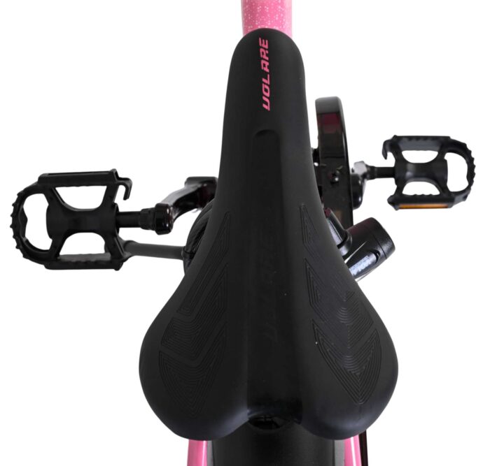 Volare Mystic Kinderfiets - 20 inch - Roze - Nexus 3 - Afbeelding 4