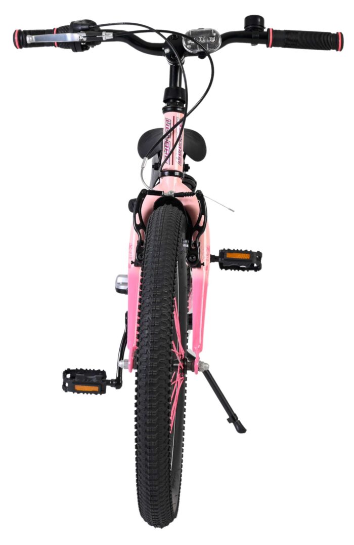 Volare Mystic Kinderfiets - 20 inch - Roze - Nexus 3 - Afbeelding 7