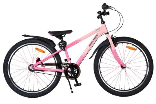 Volare Mystic Kinderfiets - 24 inch - Roze - Nexus 3
