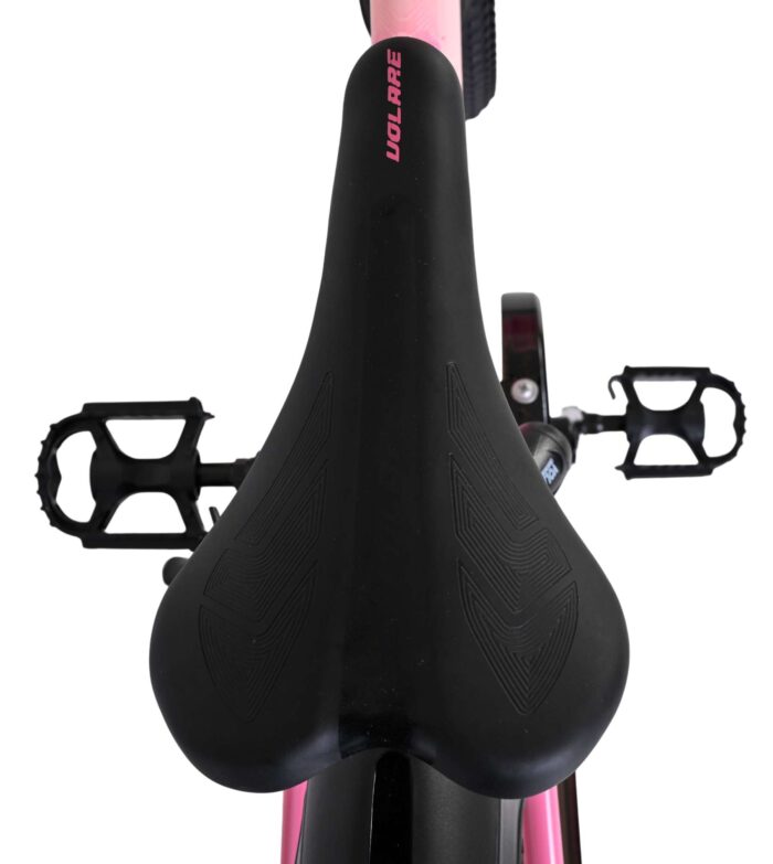 Volare Mystic Kinderfiets - 24 inch - Roze - Nexus 3 - Afbeelding 4