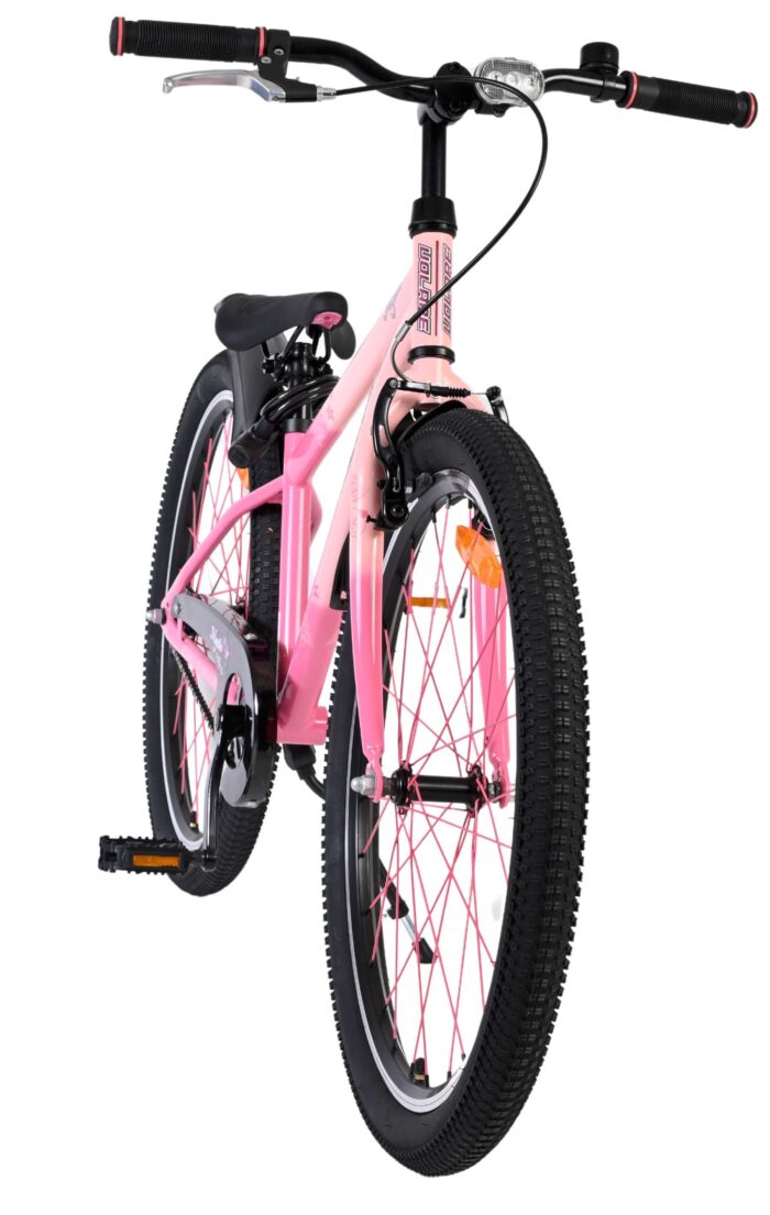 Volare Mystic Kinderfiets - 24 inch - Roze - Afbeelding 5