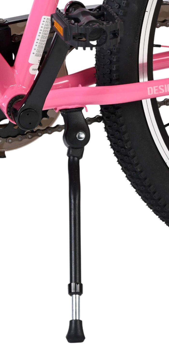 Volare Mystic Kinderfiets - 24 inch - Roze - Afbeelding 9