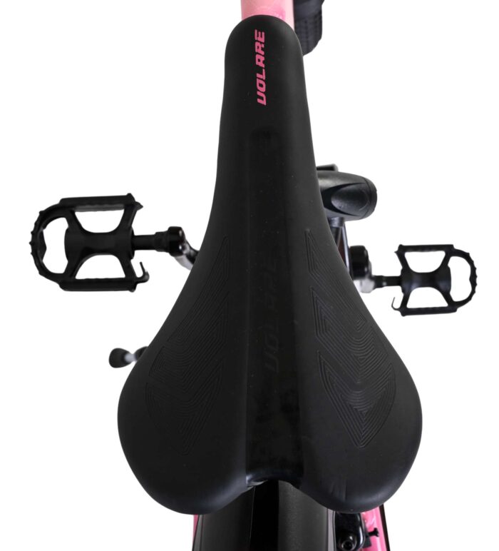 Volare Mystic Kinderfiets - 24 inch - Roze - 7 speed - Afbeelding 4