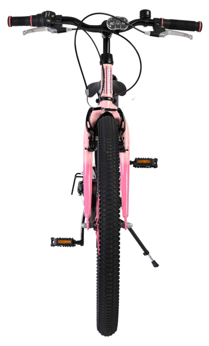 Volare Mystic Kinderfiets - 24 inch - Roze - 7 speed - Afbeelding 7