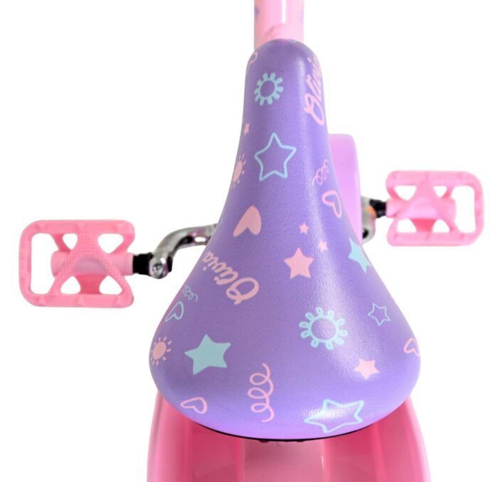 Volare Olivia Kinderfiets - Meisjes - 12 inch - Roze - Afbeelding 4