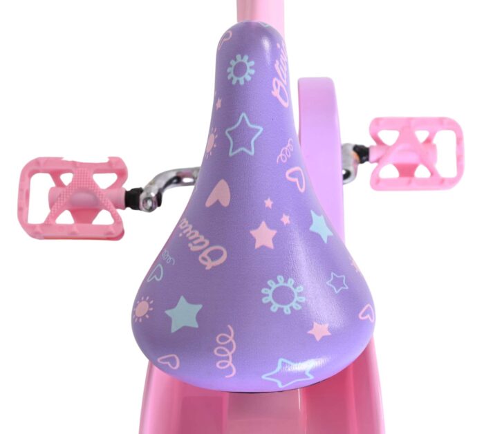 Volare Olivia Kinderfiets - Meisjes - 14 inch - Roze - Afbeelding 4