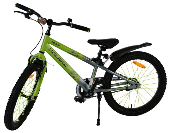 Volare Rocky Kinderfiets - Jongens - 20 inch - Groen - Afbeelding 5