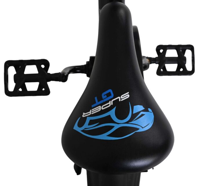 Volare Super GT Kinderfiets - Jongens - 14 inch - Blauw - Afbeelding 4