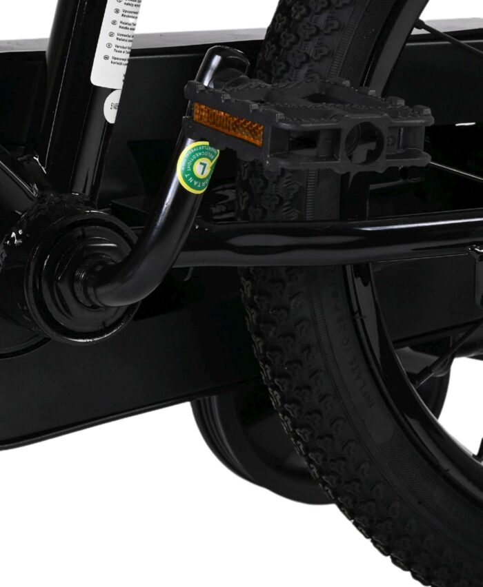 Volare Super GT Kinderfiets - Jongens - 14 inch - Blauw - Afbeelding 9