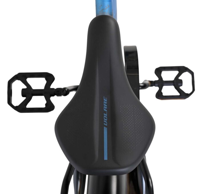 Volare Thombike Kinderfiets - Jongens - 16 inch - Blauw Grijs - Afbeelding 4