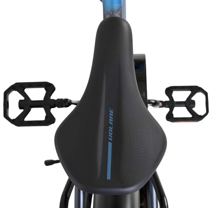 Volare Thombike Kinderfiets - Jongens - 18 inch - Blauw Grijs - Afbeelding 4