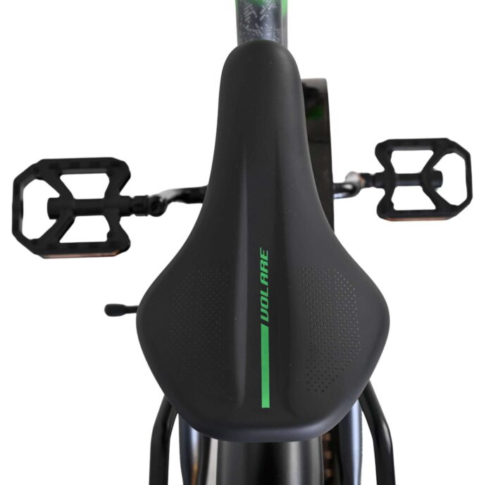 Volare Thombike Kinderfiets - Jongens - 18 inch - Groen Grijs - Afbeelding 4