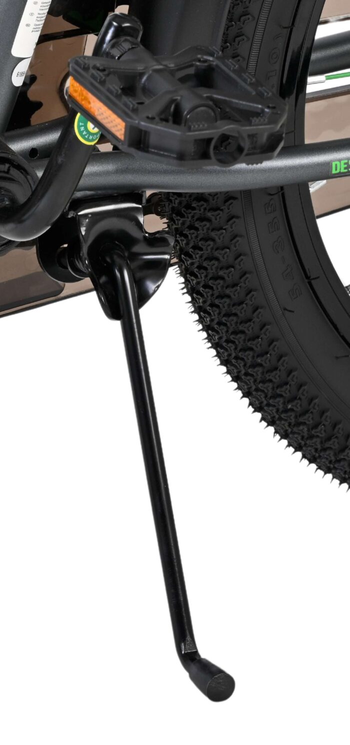 Volare Thombike Kinderfiets - Jongens - 18 inch - Groen Grijs - Afbeelding 9