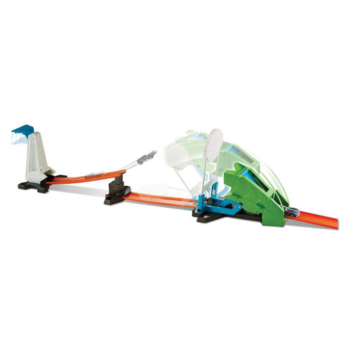 Hot Wheels Trackbuilder - Hammer Drop Challenge - Afbeelding 2