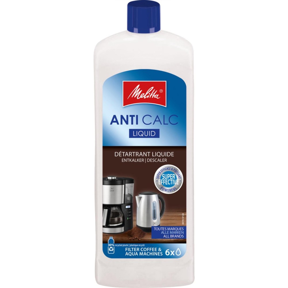 Melitta anti-calc liquide 250ml