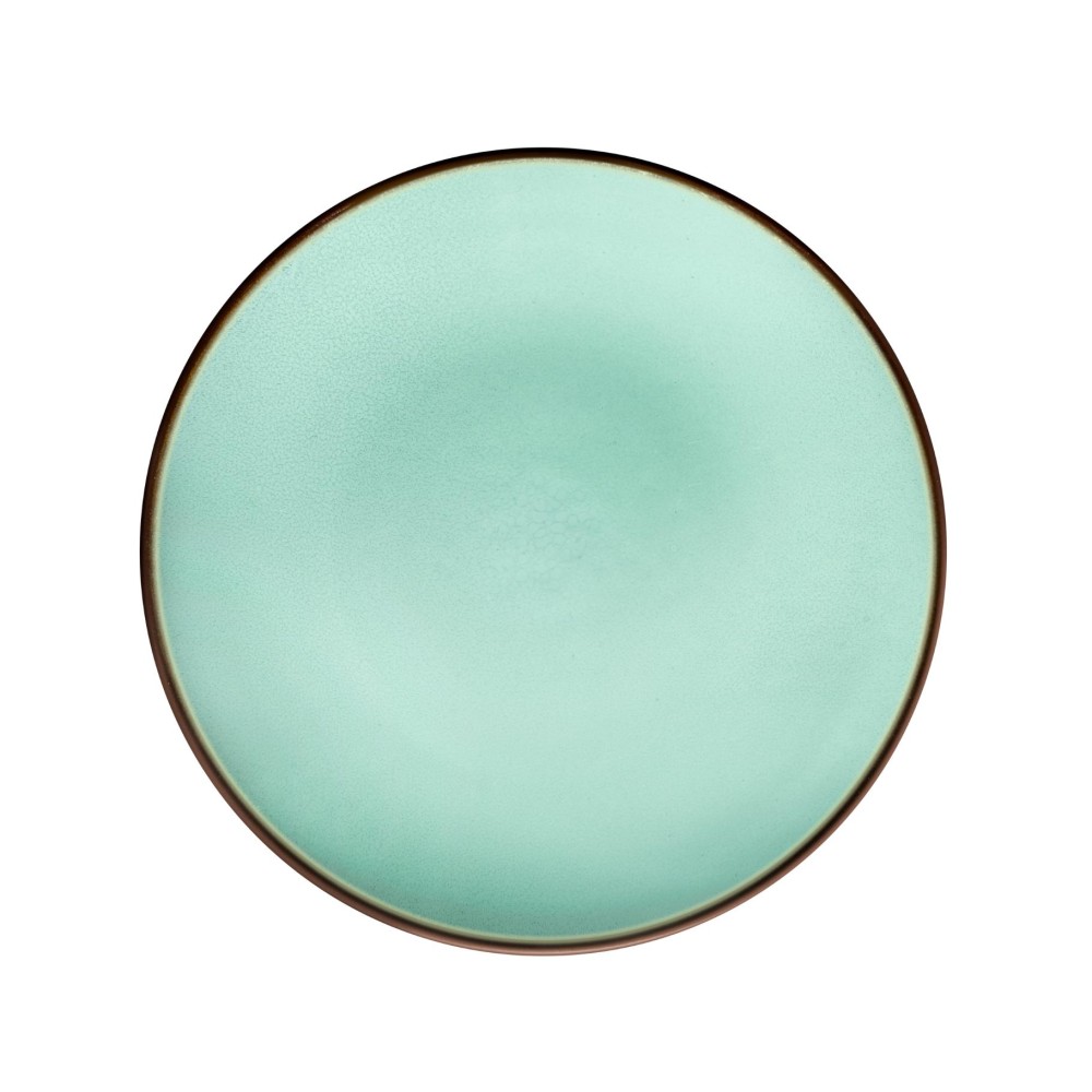 Feeling jade dessert bord 21 cm