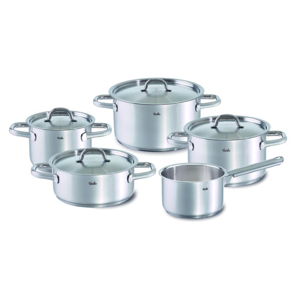 Fissler pannenset family line 5 delig