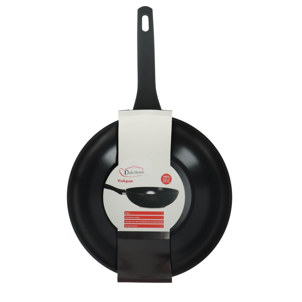 Daily home wokpan 28 cm