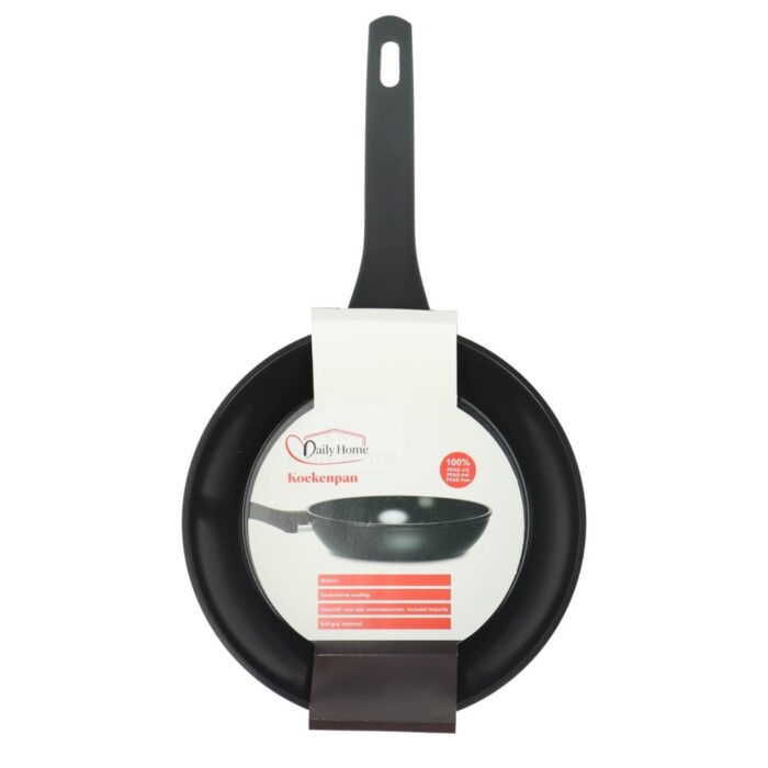 Daily home koekenpan 24 cm