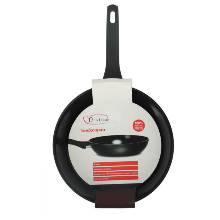 Daily home koekenpan 28 cm