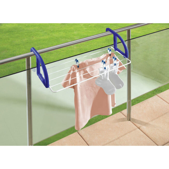 Leifheit hang - droogrek classic 25 - Afbeelding 5